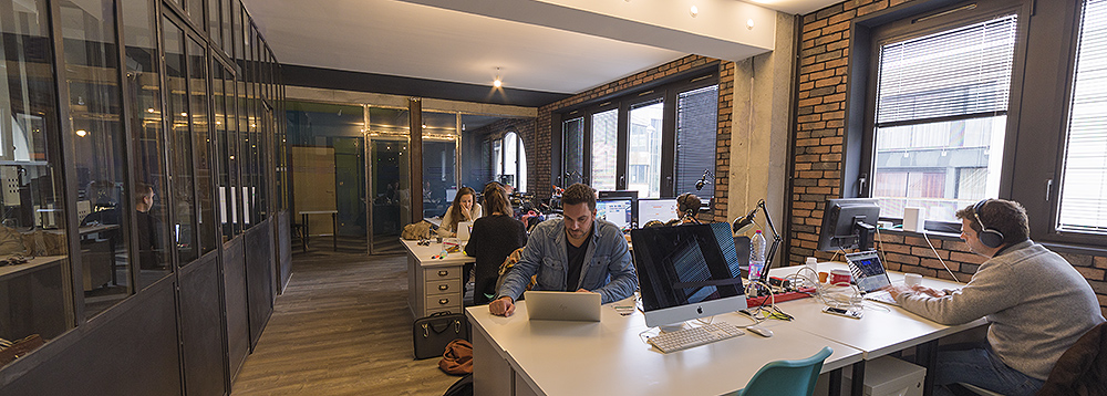 Coworking La Rochelle Le Bastion
