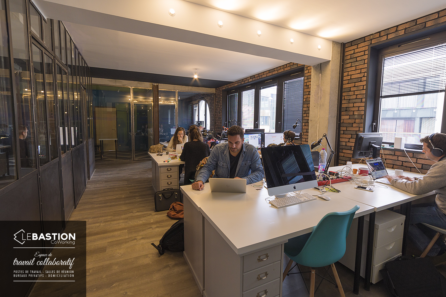 Coworking Open Space