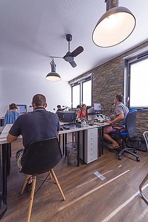 Coworking La Rochelle