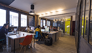 Coworking La Rochelle