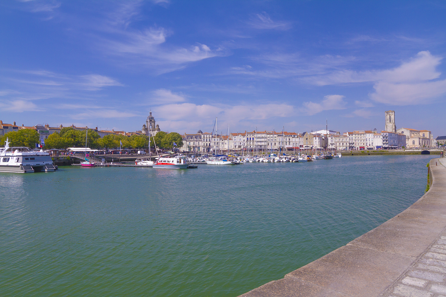 Bureau La Rochelle Charente-Maritime