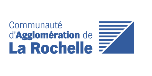 Communauté d'Agglomération de La Rochelle - Partenaire du Coworking La Rochelle Le Bastion